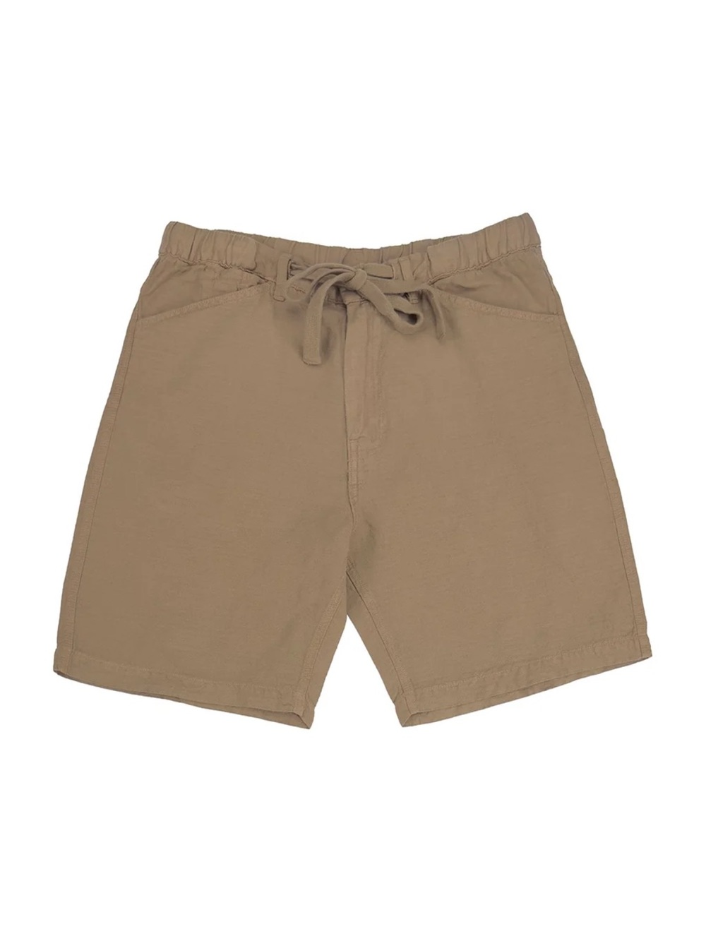 Jungmaven Men’s Bodega Bay Short Coyote Brown Tan